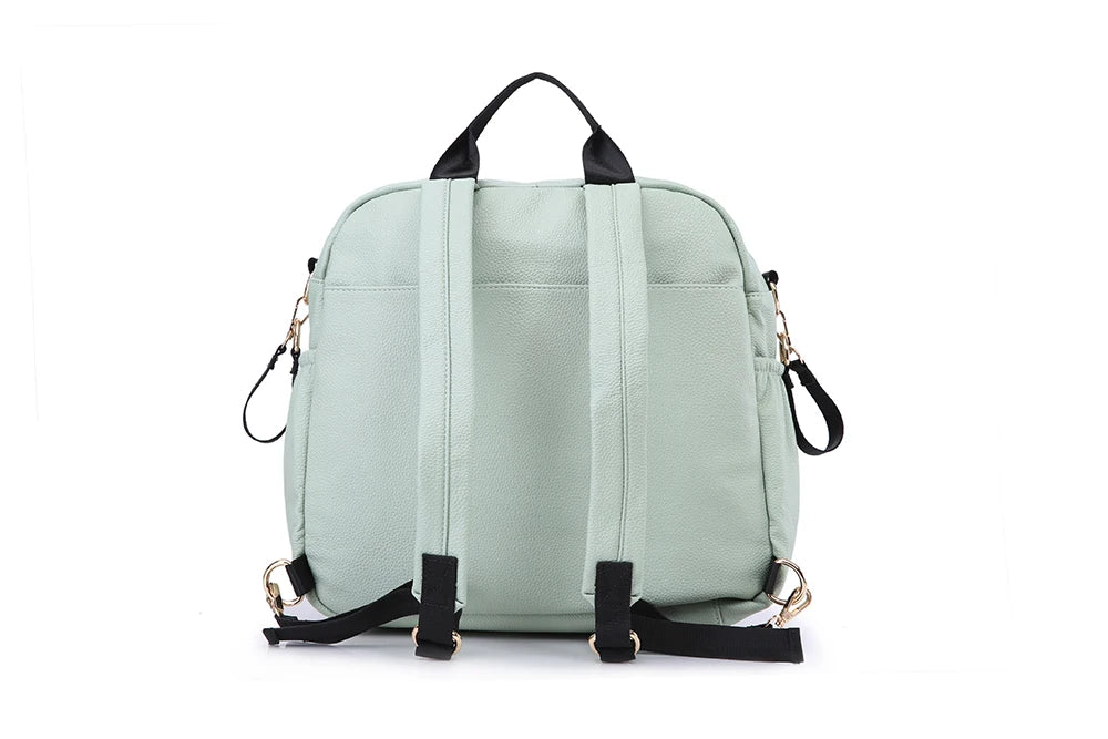 Soboba Diaper Bag for Newborns – Multi-Functional, Waterproof, Baby Care & Stroller Bag