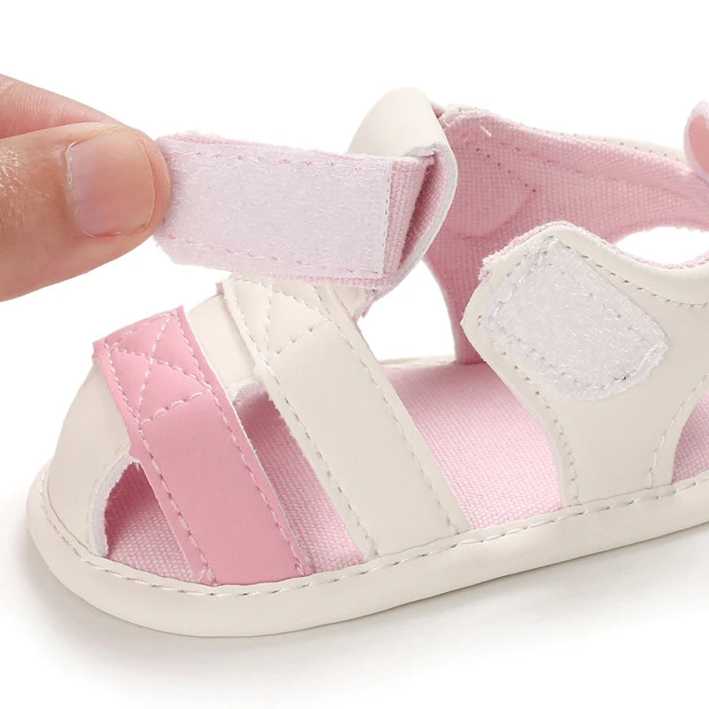 Infant Baby Girls Princess First Walkers Shoes