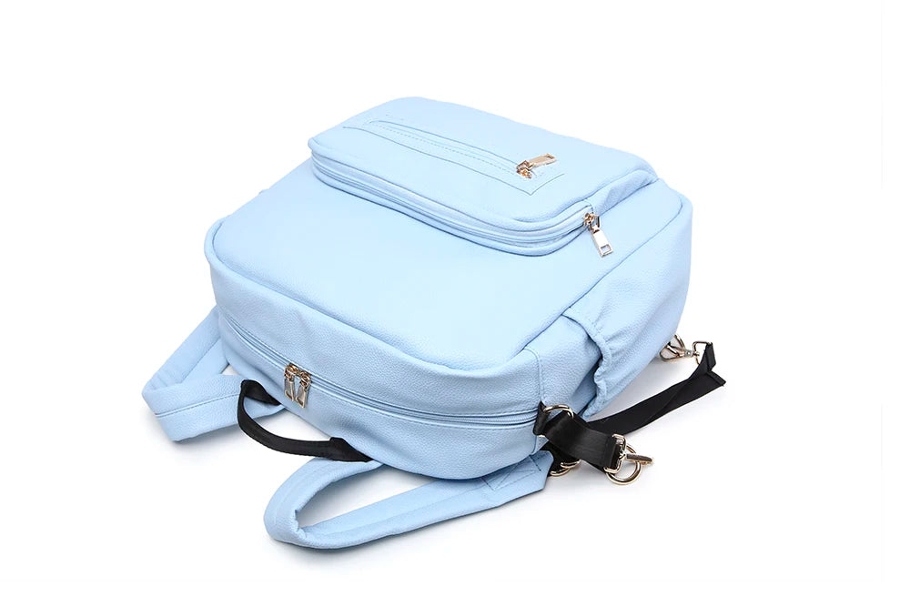 Soboba Diaper Bag for Newborns – Multi-Functional, Waterproof, Baby Care & Stroller Bag