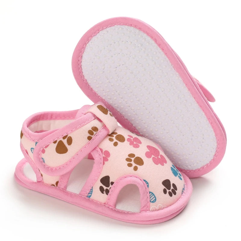 Infant Baby Girls Princess First Walkers Shoes