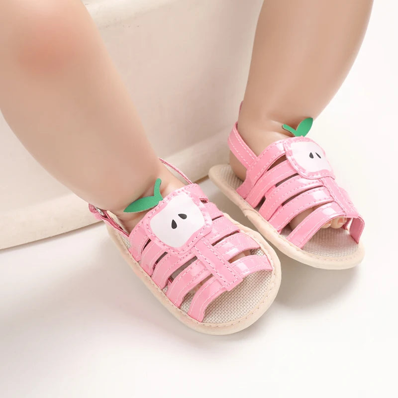 Infant Baby Girls Princess First Walkers Shoes