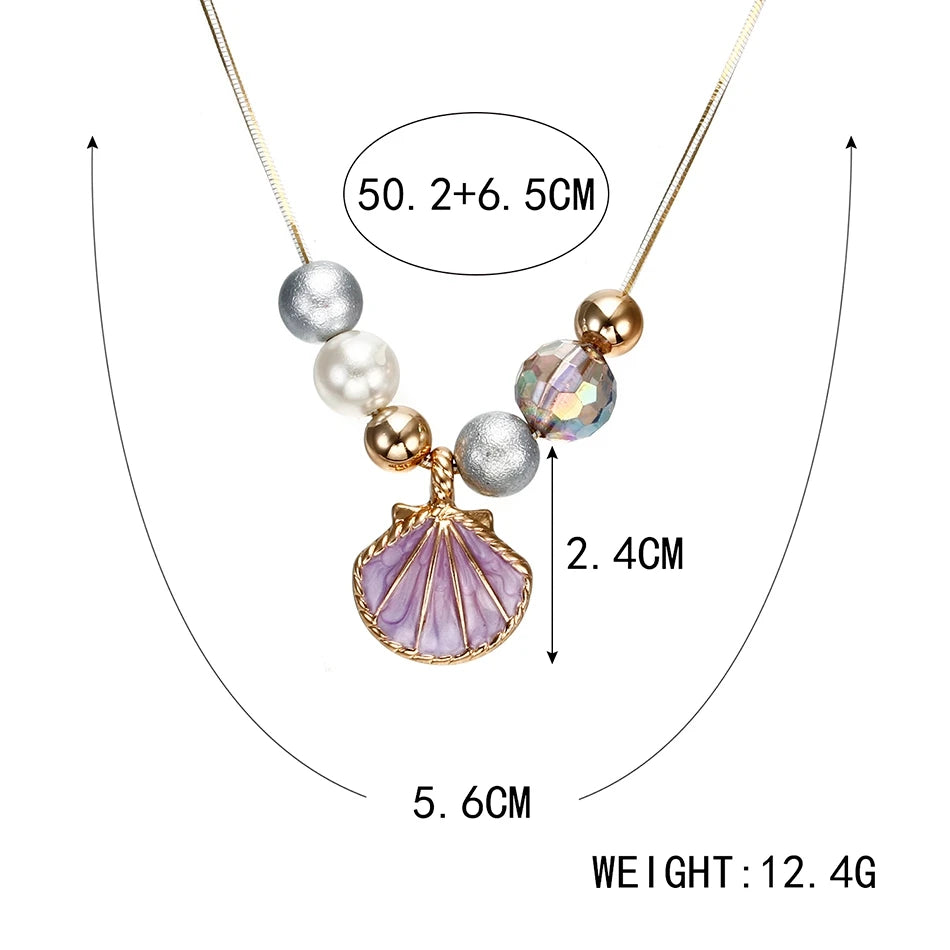 Women's Beads Necklace for Women
