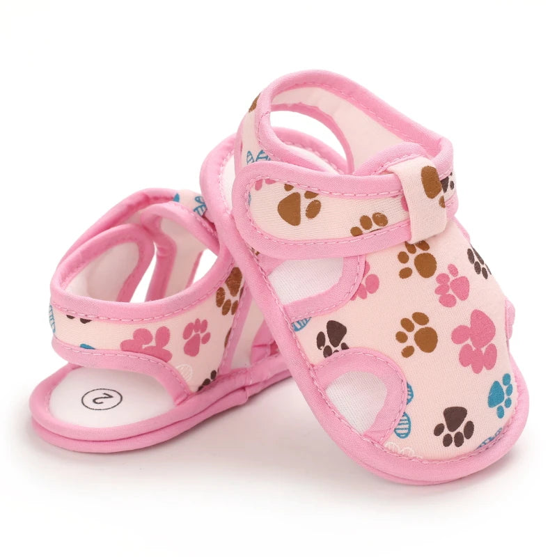 Infant Baby Girls Princess First Walkers Shoes