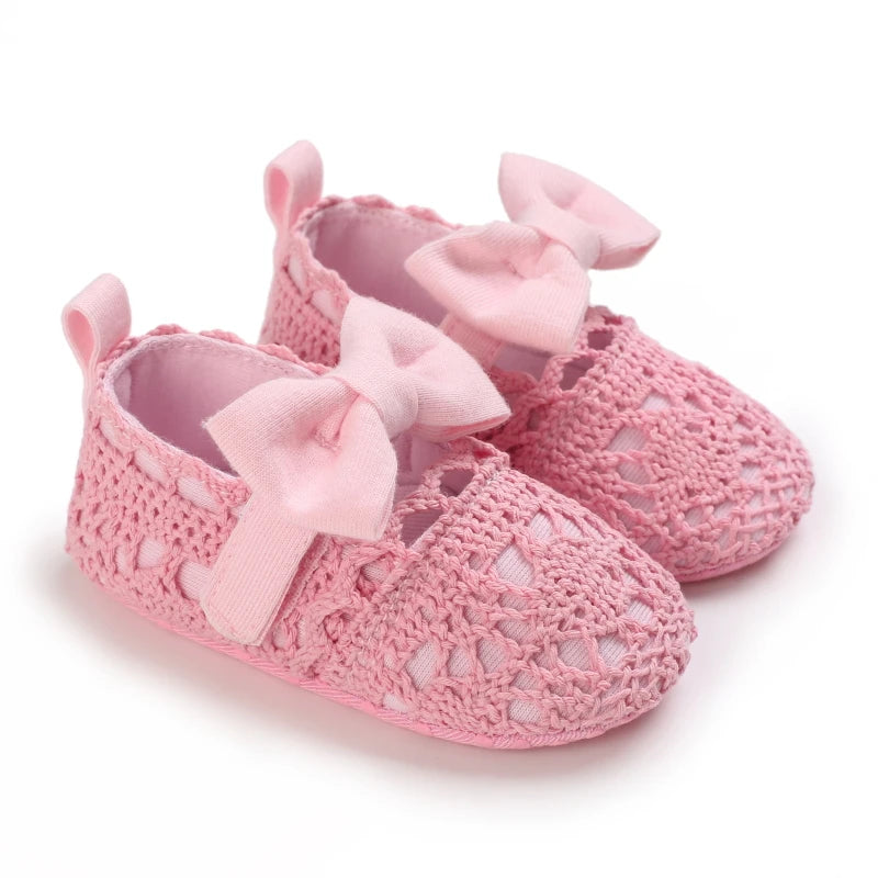 Infant Baby Girls Princess First Walkers Shoes