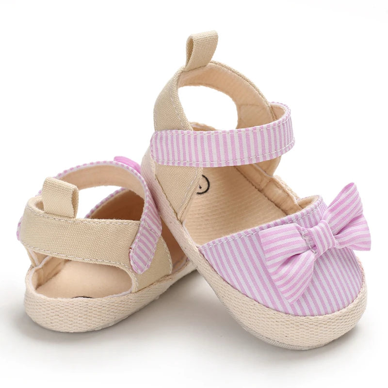 Infant Baby Girls Princess First Walkers Shoes