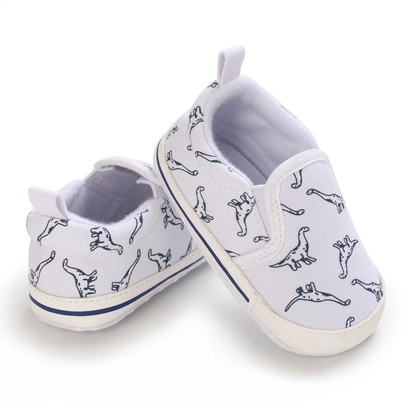 Casual Baby Canvas Classic Sports Shoes