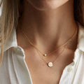 Pearl Layered Choker