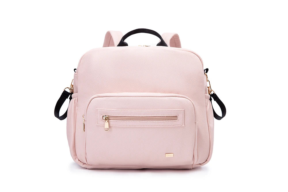 Soboba Diaper Bag for Newborns – Multi-Functional, Waterproof, Baby Care & Stroller Bag
