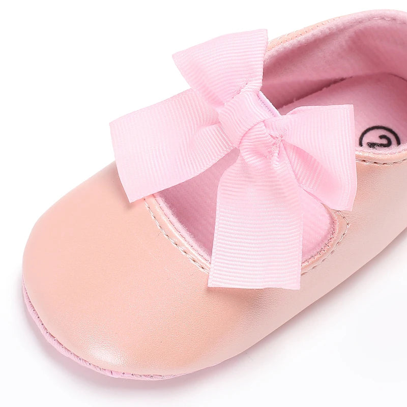 Infant Baby Girls Princess First Walkers Shoes