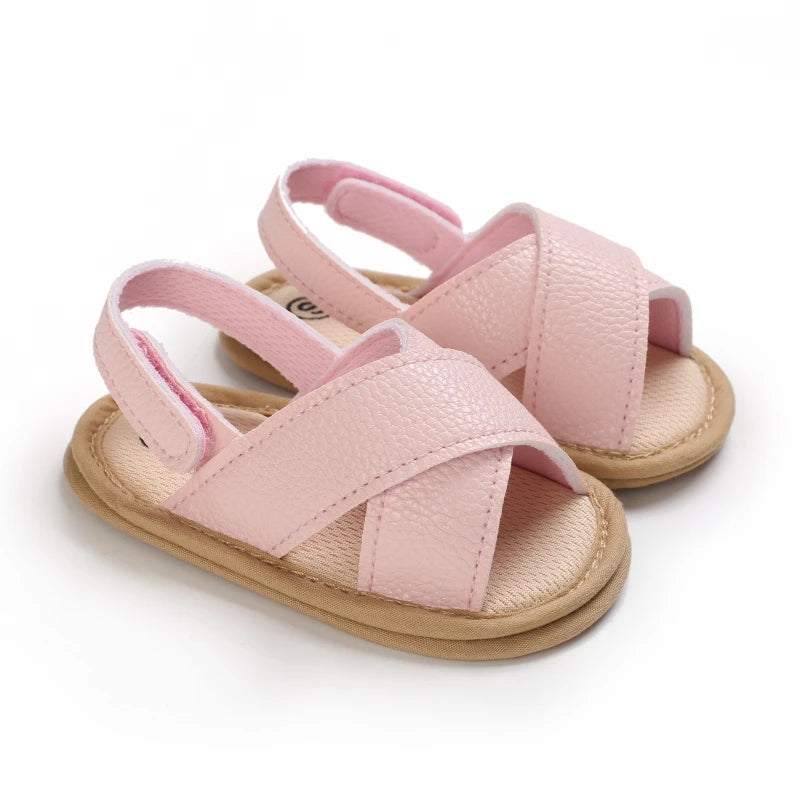 Infant Baby Girls Princess First Walkers Shoes