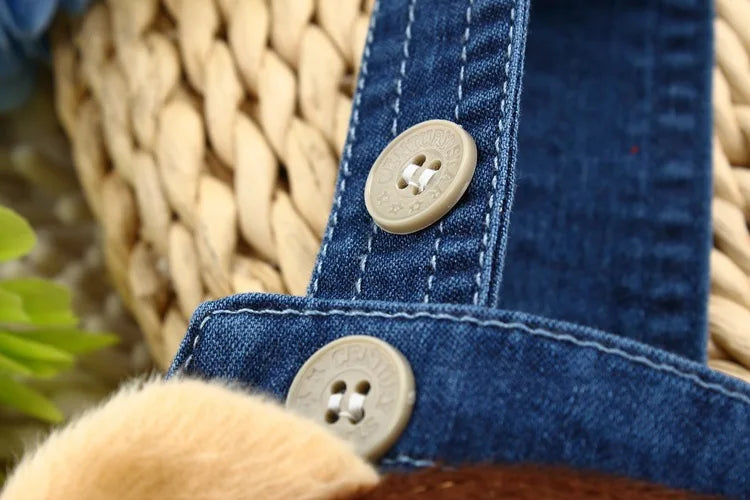 Boys Jumper Pants