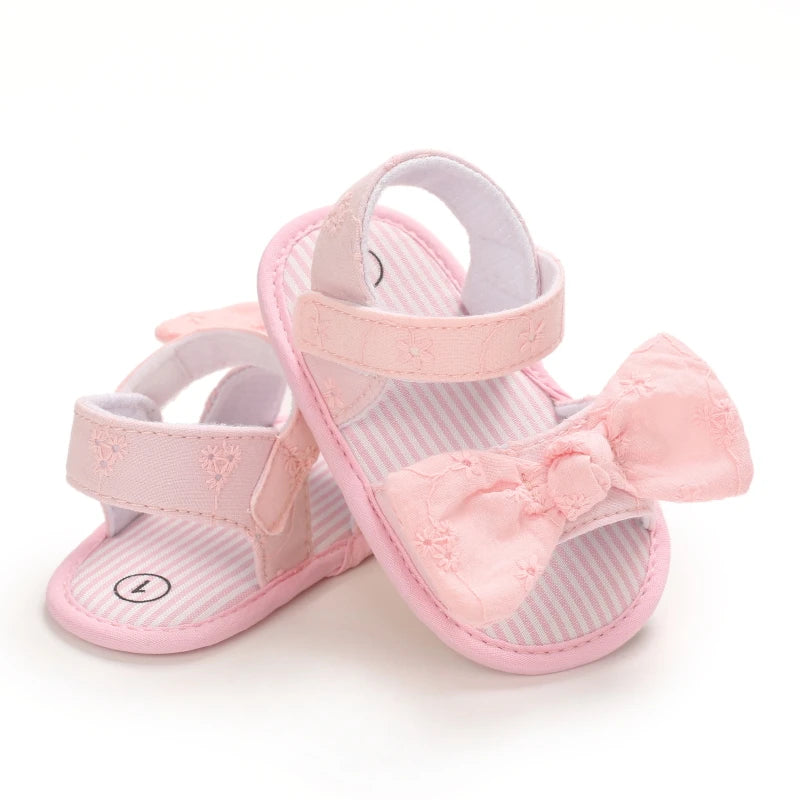 Infant Baby Girls Princess First Walkers Shoes