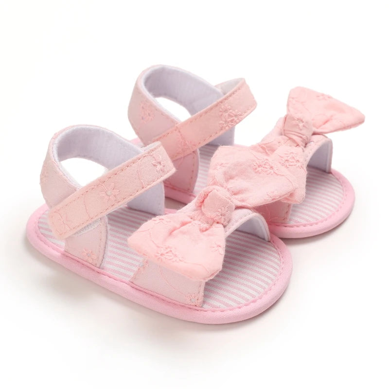 Infant Baby Girls Princess First Walkers Shoes