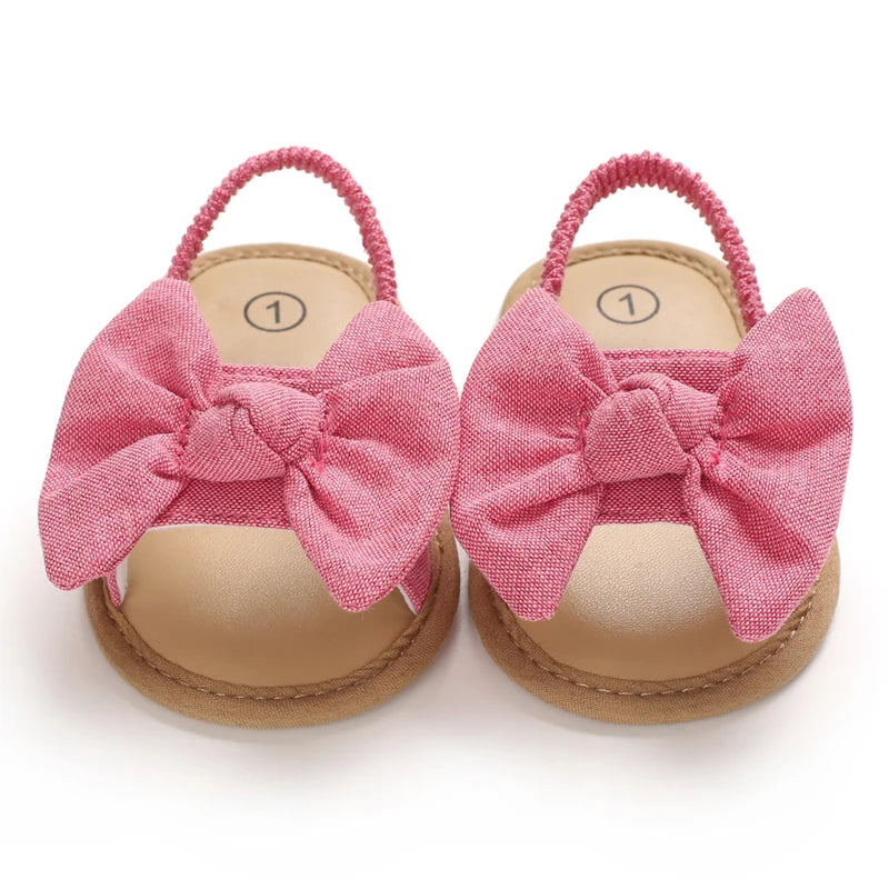 Infant Baby Girls Princess First Walkers Shoes