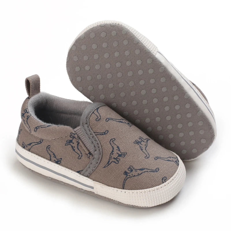 Casual Baby Canvas Classic Sports Shoes