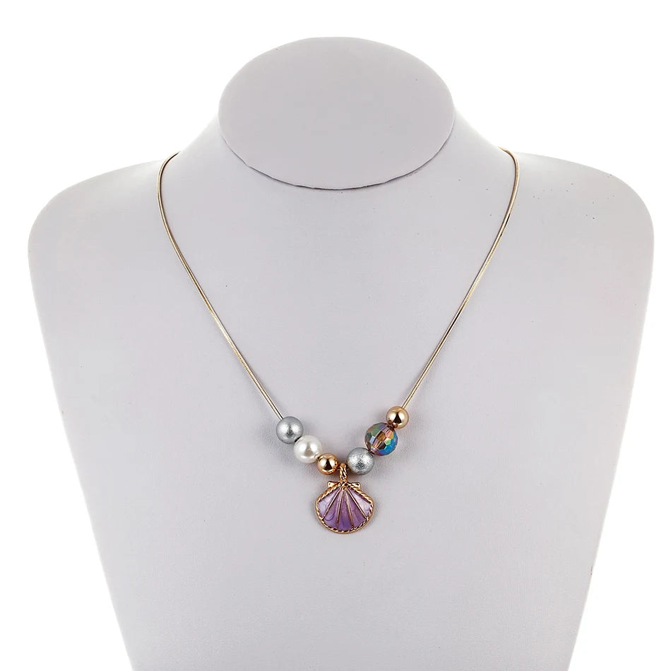 Women's Beads Necklace for Women