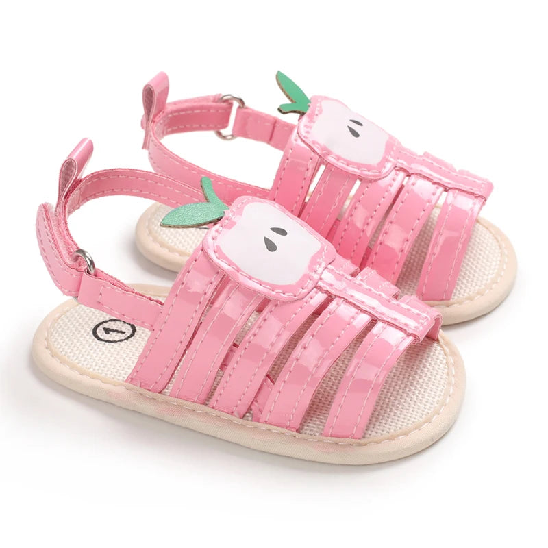 Infant Baby Girls Princess First Walkers Shoes