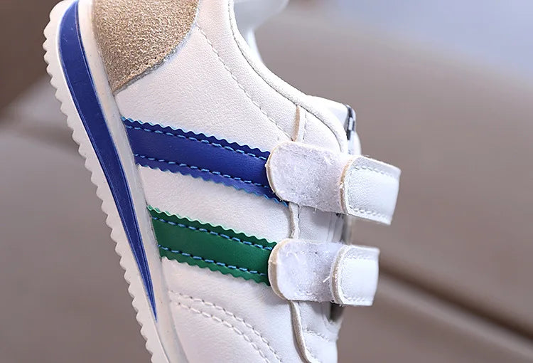Toddler Lightweight Sneakers – Soft Sole Kids Shoes