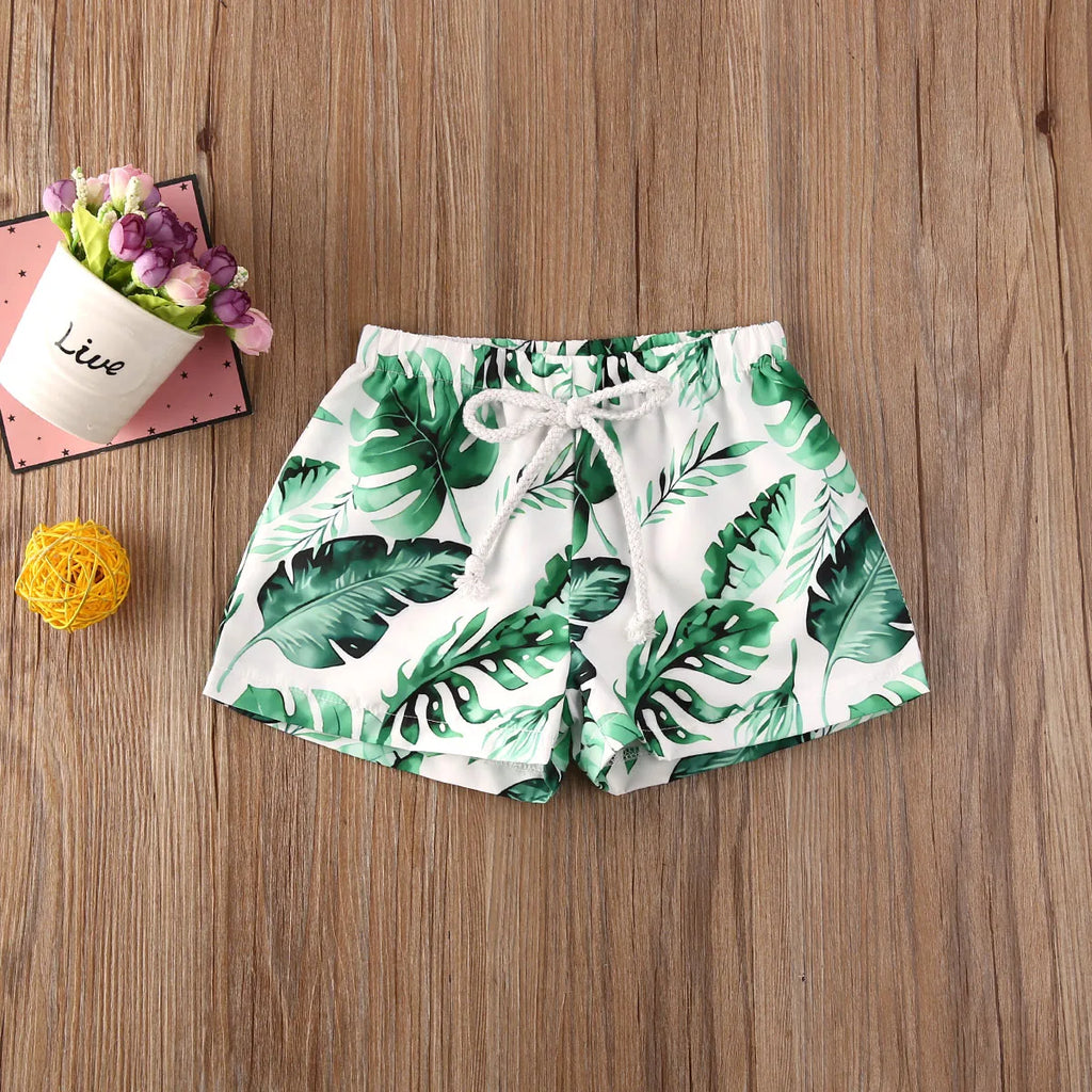 Toddler Beach Short Pants 0-4 Years