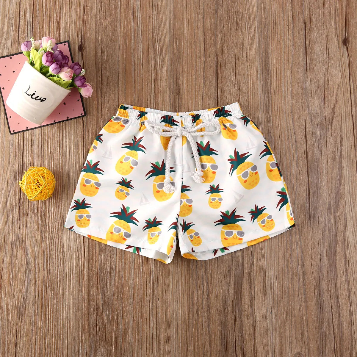 Toddler Beach Short Pants 0-4 Years
