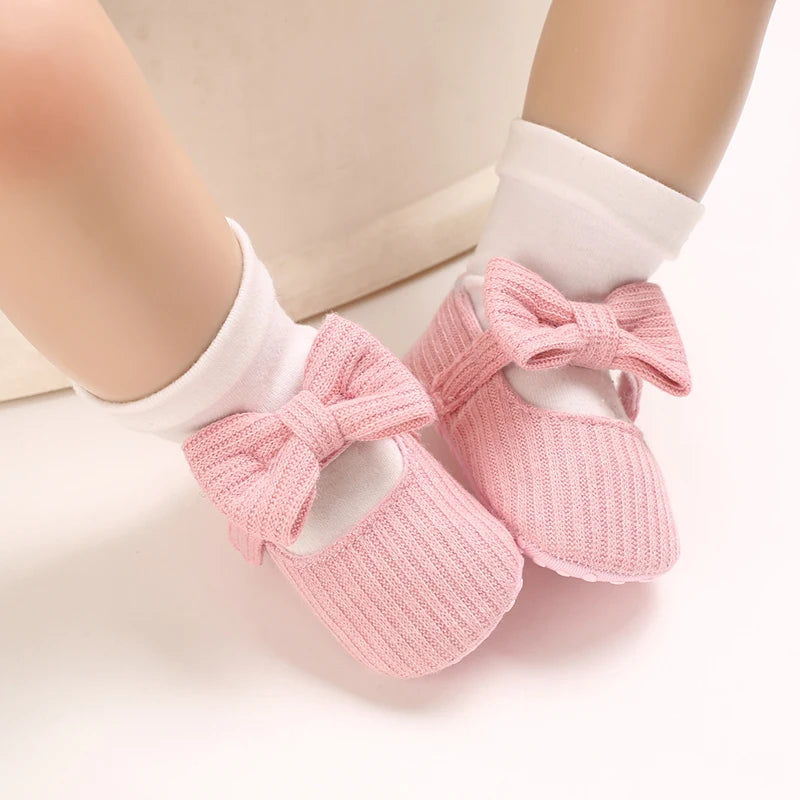 Infant Baby Girls Princess First Walkers Shoes