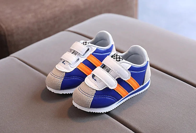 Toddler Lightweight Sneakers – Soft Sole Kids Shoes