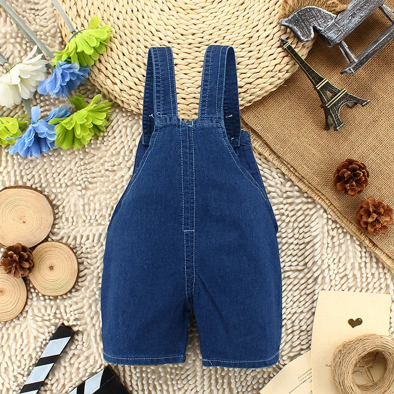 Boys Jumper Pants