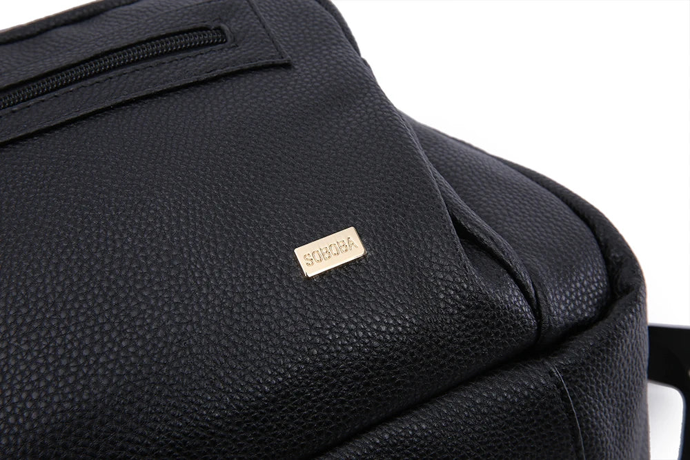 Soboba Diaper Bag for Newborns – Multi-Functional, Waterproof, Baby Care & Stroller Bag