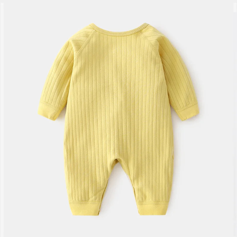 Infant Unisex Jumpsuit with Wings