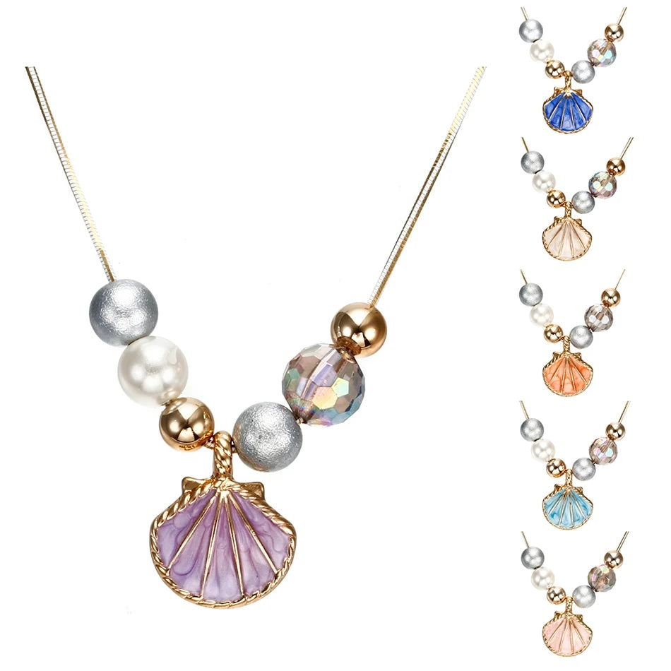 Women's Beads Necklace for Women
