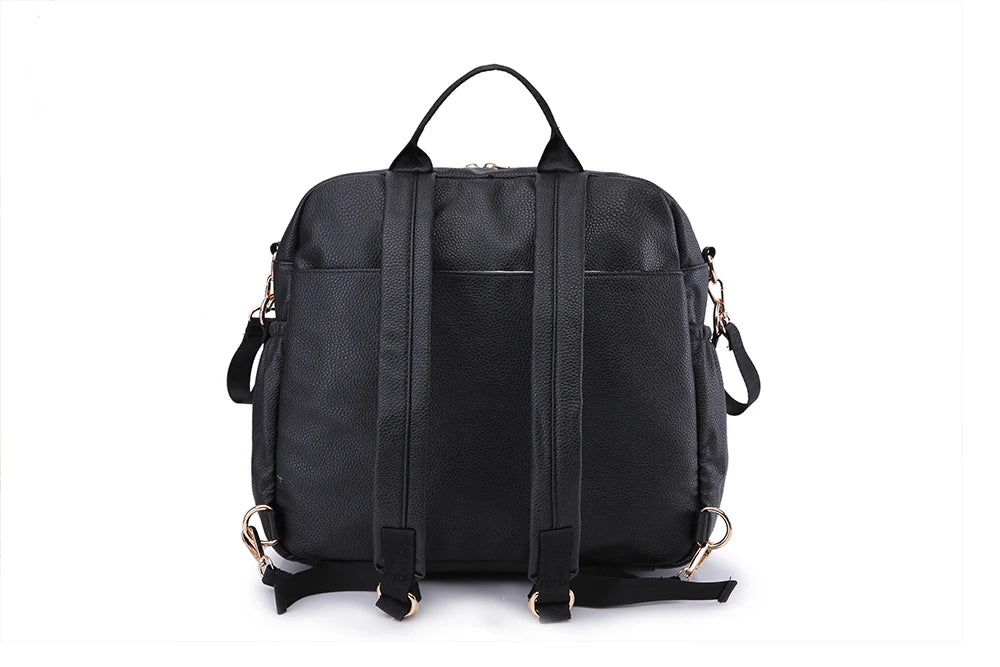 Soboba Diaper Bag for Newborns – Multi-Functional, Waterproof, Baby Care & Stroller Bag