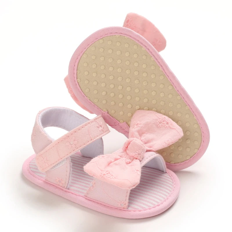 Infant Baby Girls Princess First Walkers Shoes