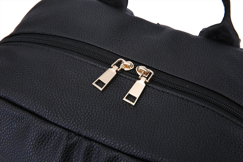 Soboba Diaper Bag for Newborns – Multi-Functional, Waterproof, Baby Care & Stroller Bag