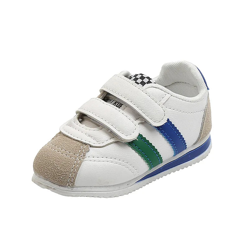 Toddler Lightweight Sneakers – Soft Sole Kids Shoes