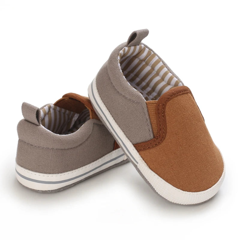 Casual Baby Canvas Classic Sports Shoes