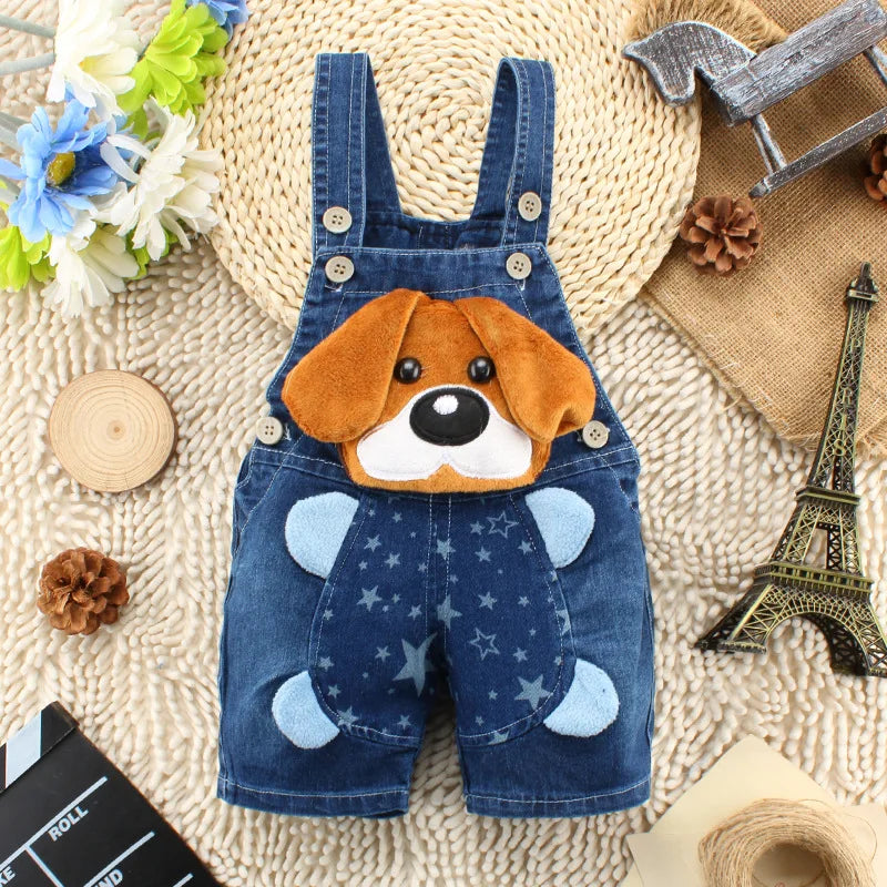 Boys Jumper Pants