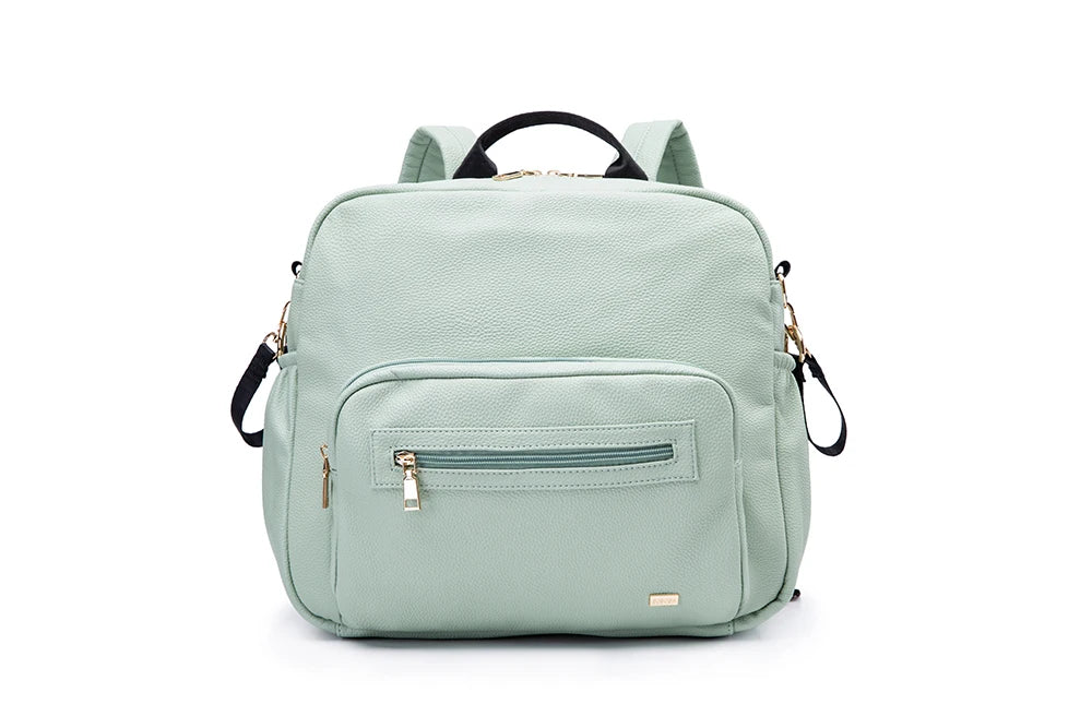 Soboba Diaper Bag for Newborns – Multi-Functional, Waterproof, Baby Care & Stroller Bag