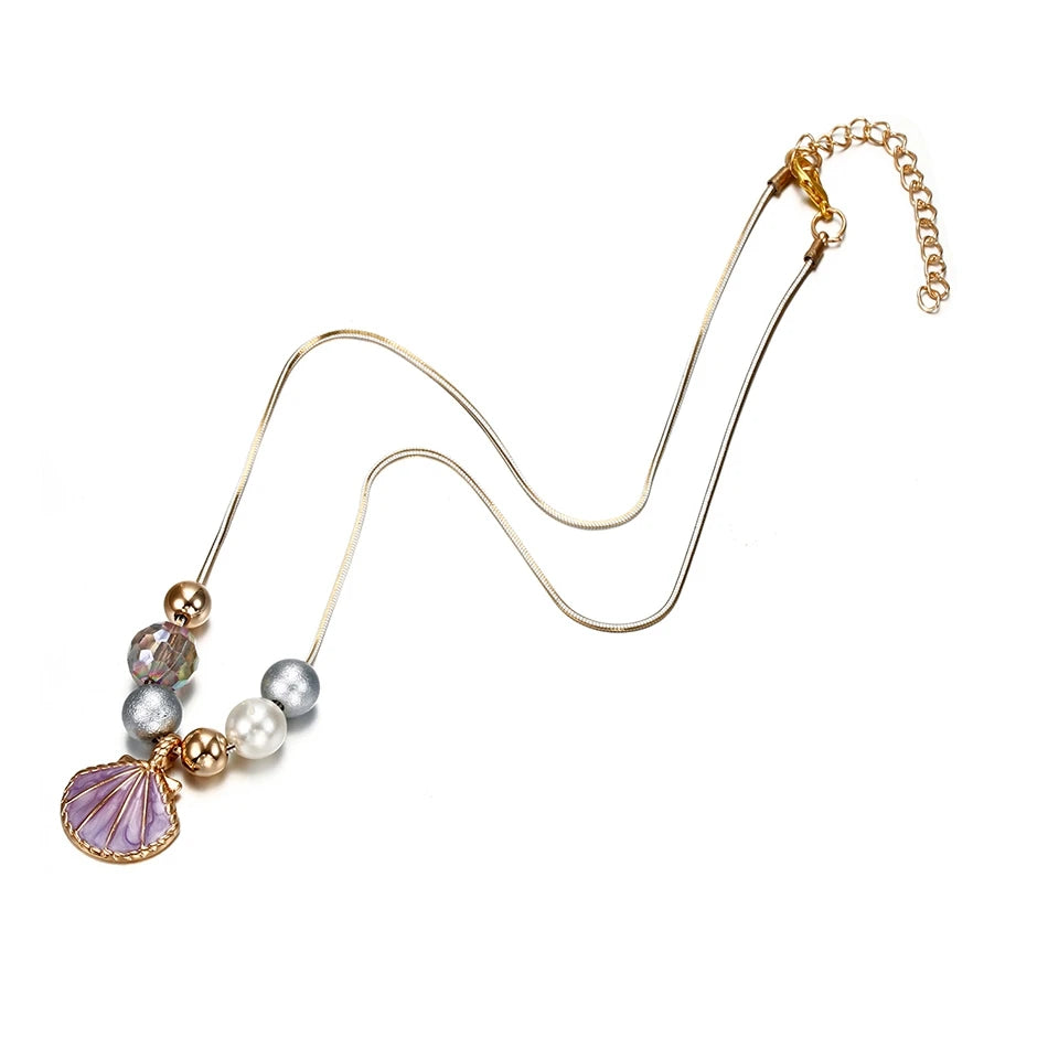 Women's Beads Necklace for Women