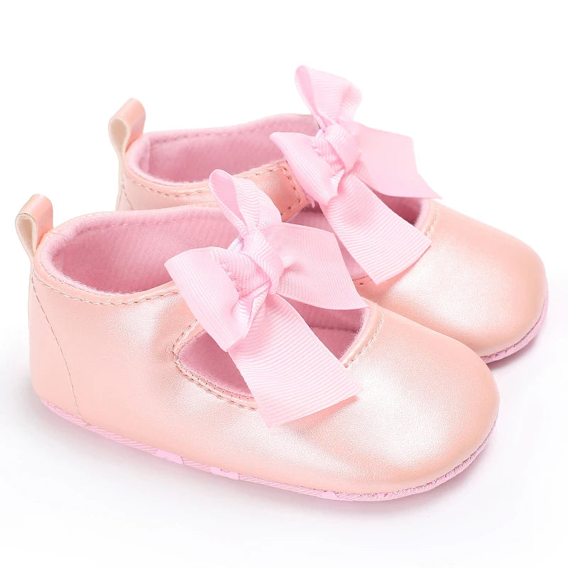 Infant Baby Girls Princess First Walkers Shoes