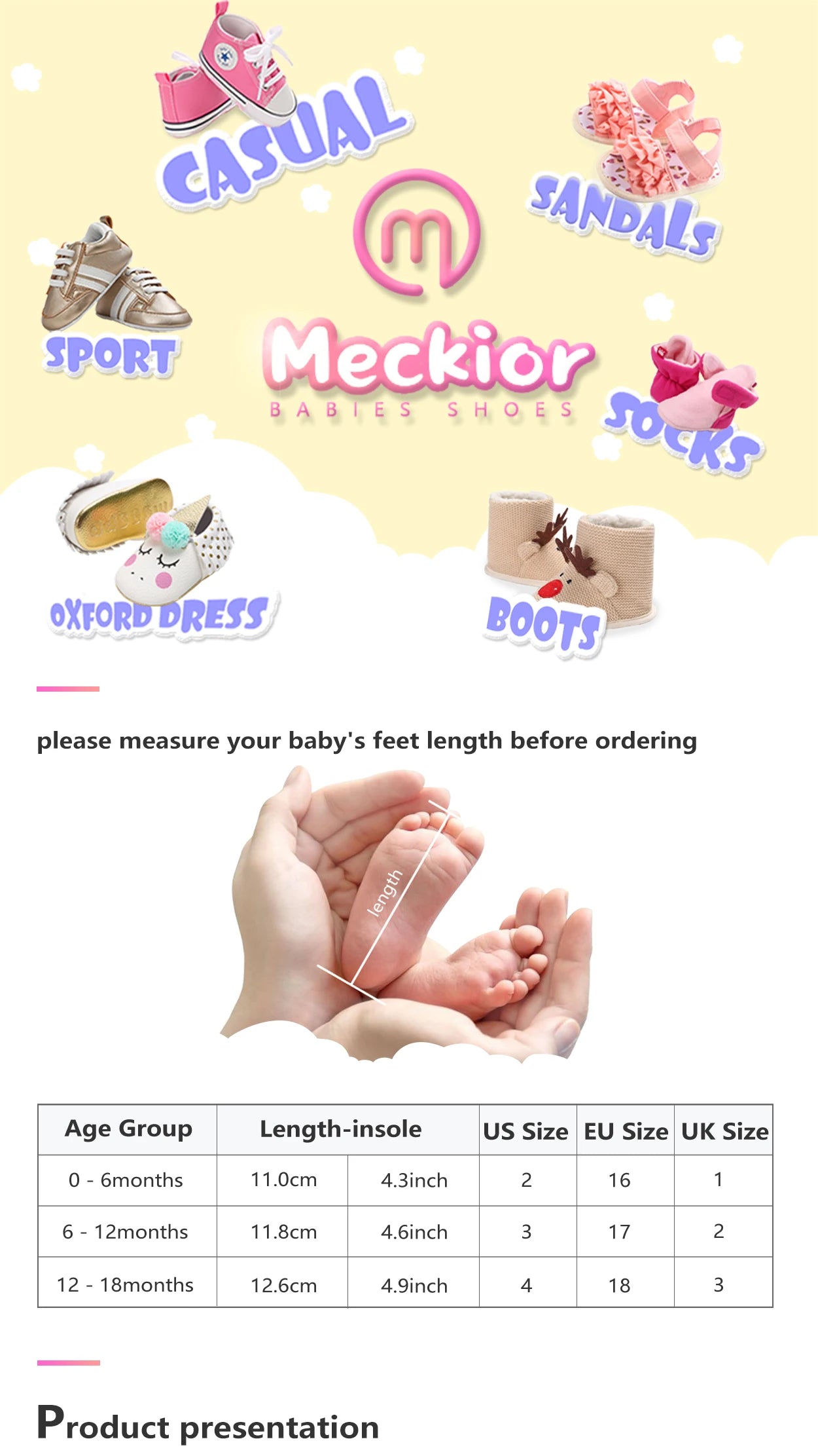Baby Canvas Sneakers – Lace-Up Non-Slip Rubber Sole Shoes