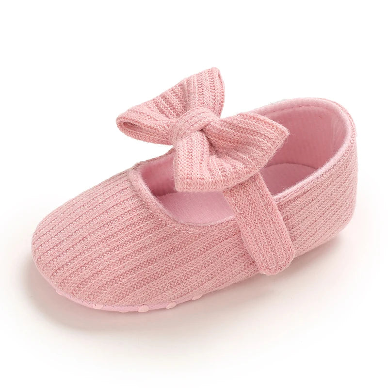 Infant Baby Girls Princess First Walkers Shoes