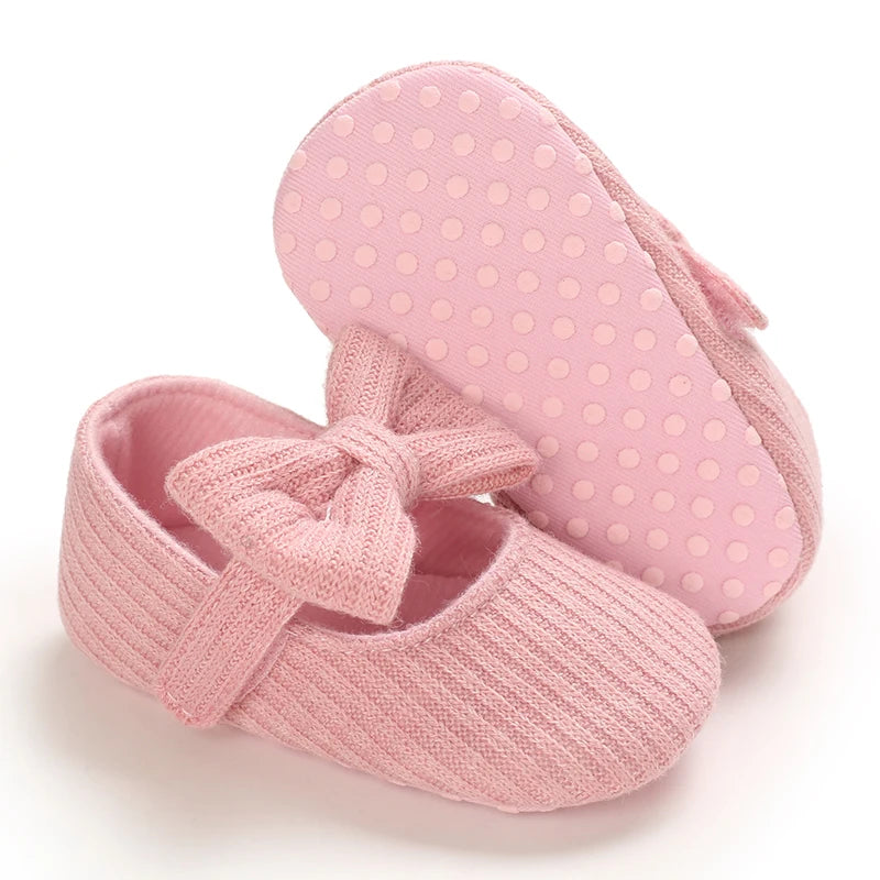 Infant Baby Girls Princess First Walkers Shoes