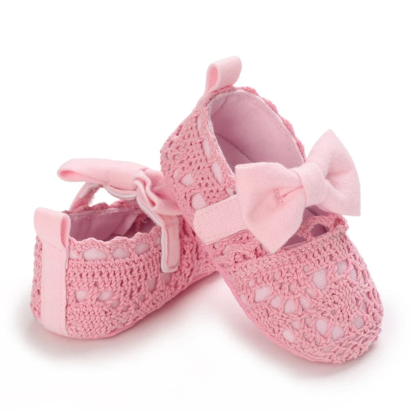 Infant Baby Girls Princess First Walkers Shoes
