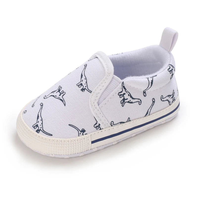 Casual Baby Canvas Classic Sports Shoes