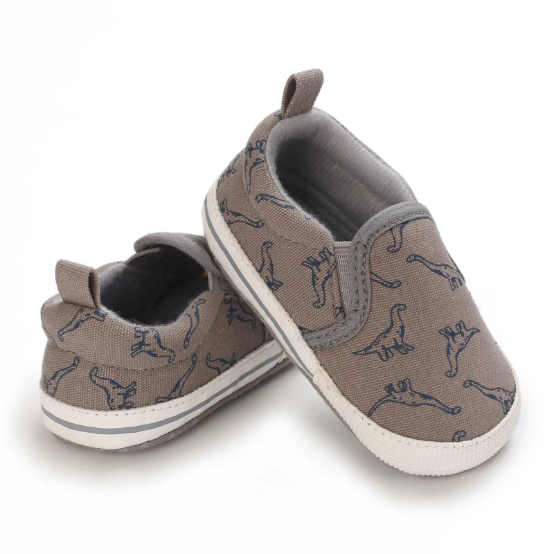 Casual Baby Canvas Classic Sports Shoes