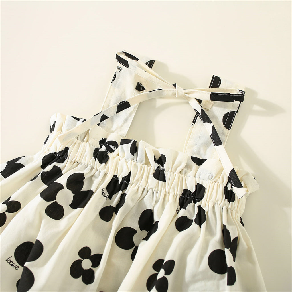 Baby Girl Summer 2-Piece Set (0-3Y)