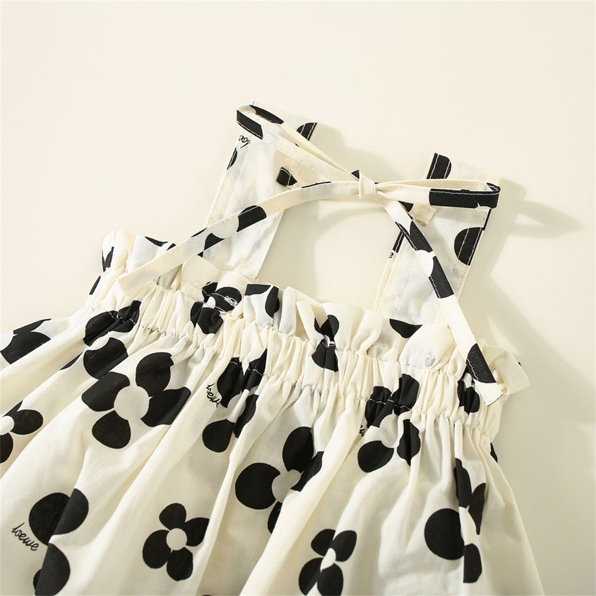 Baby Girl Summer 2-Piece Set (0-3Y)