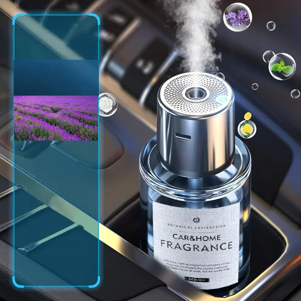 Car Mounted Fragrance Spray Perfume