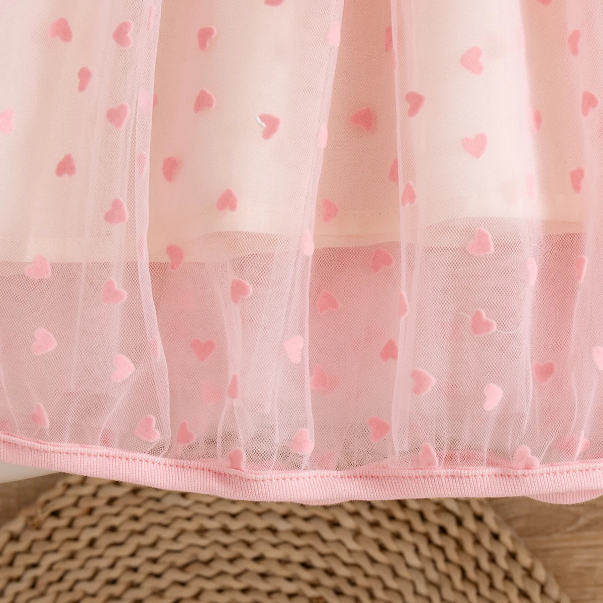 Baby Girl Summer Bow Dress