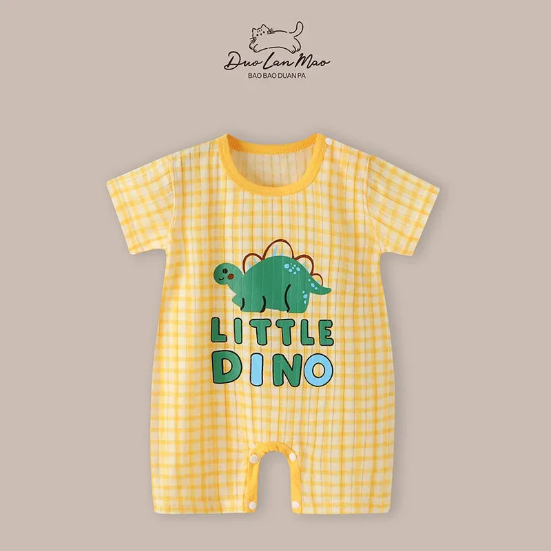 0-2 Years Baby Jumpsuit